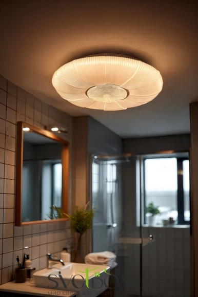 Люстра потолочная Lussole Moonlight LSP-8312 LED Lussole