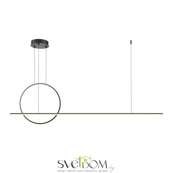 Подвесной светильник Maytoni MOD247PL-L49BK