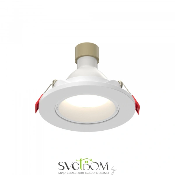 Встраиваемый светильник NUVOLT LDL-035W