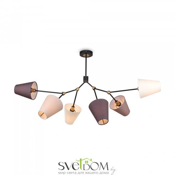 Потолочный светильник Freya FR5370CL-06B