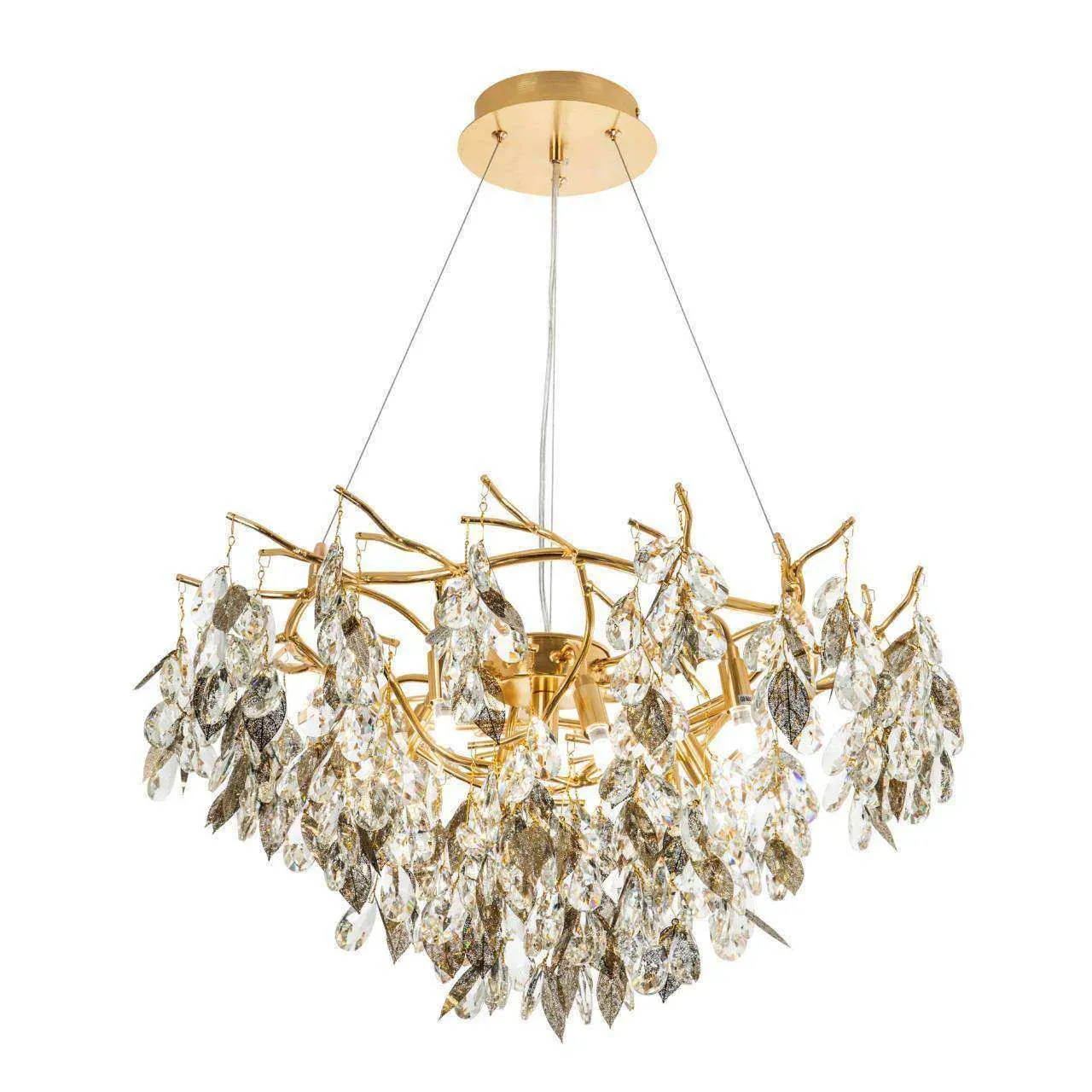 Подвесная люстра MODESTYLE MS.2111.600 GD