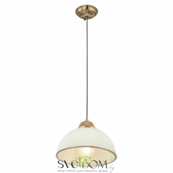 Citilux Адриана CL405113 Подвесной светильник Бронза