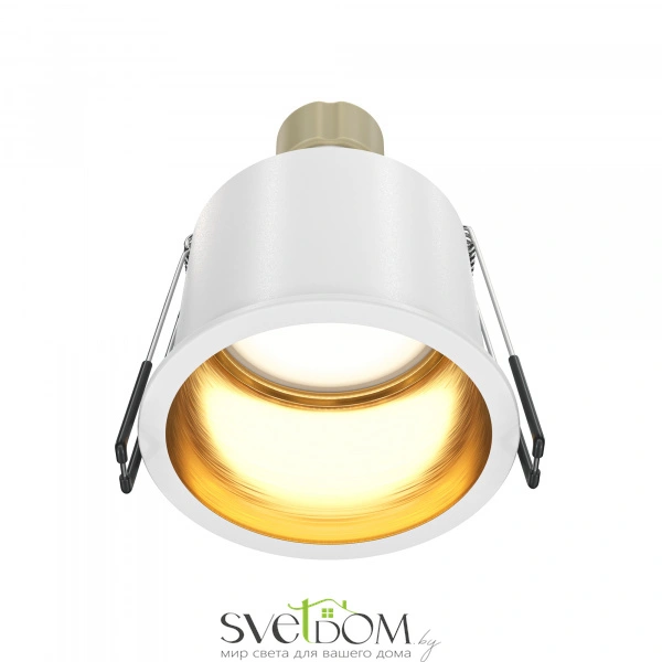 Встраиваемый светильник Technical DL049-01WG