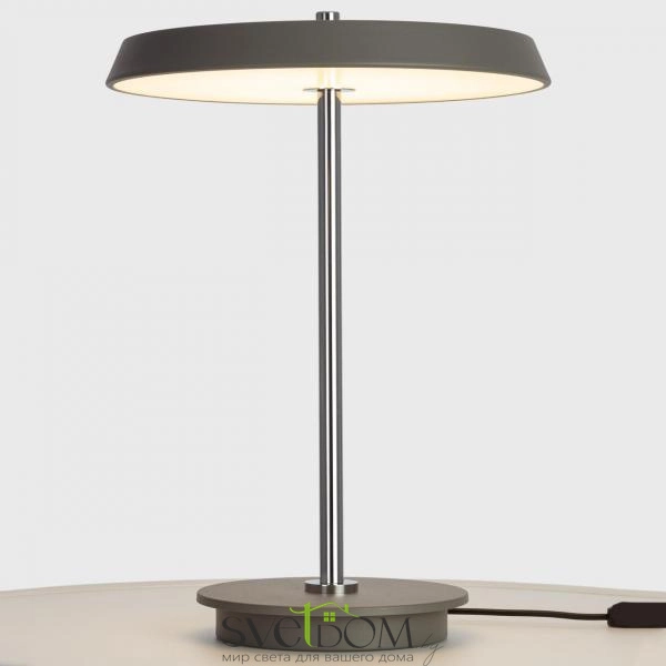 CITILUX CL812012 LINA Серая Лампа Настольная