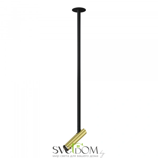 Подвесной светильник Technical P141RS-L125-6W3K-BBS