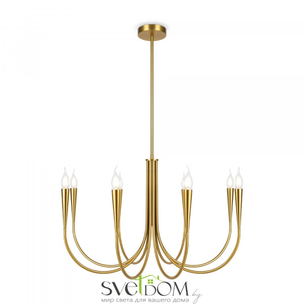 Подвесной светильник Freya FR5253PL-08BS