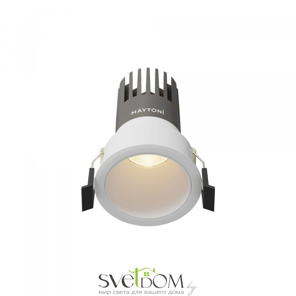 Встраиваемый светильник Technical DL116-10W-3K-W