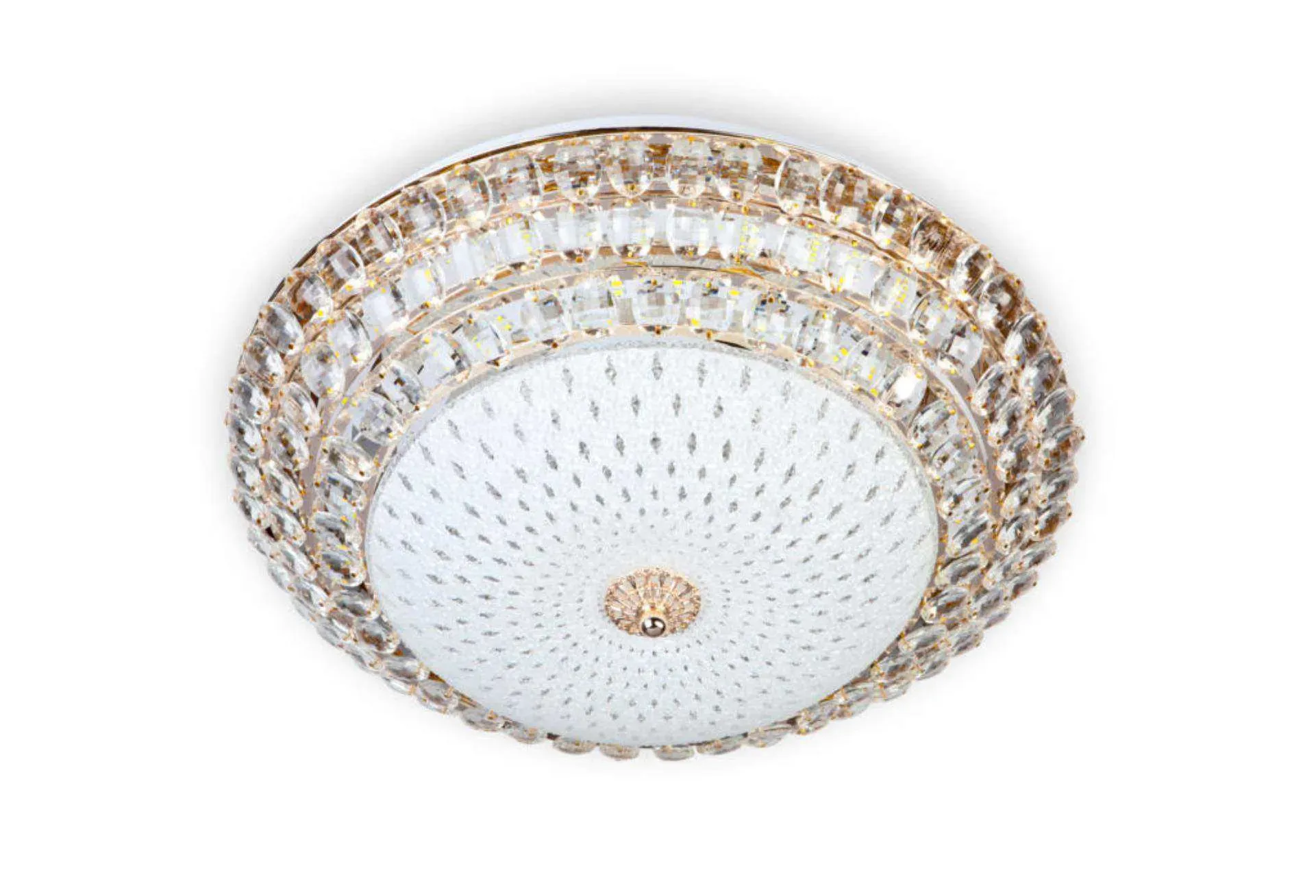 Потолочный светильник LED4U L1150-350 GD