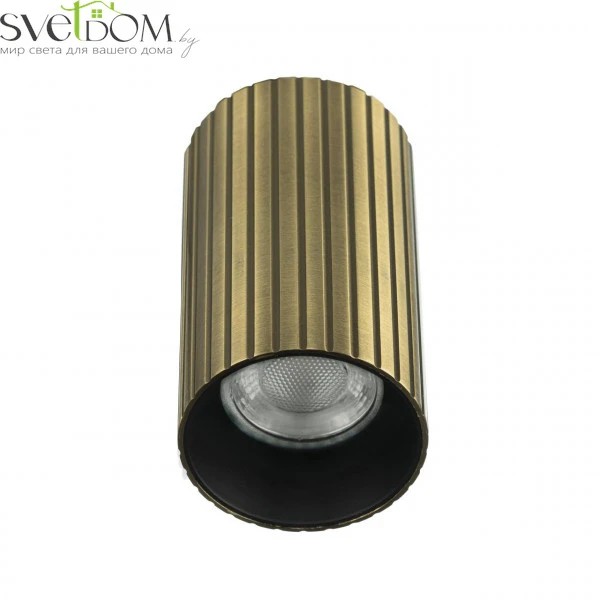 CITILUX CL512113R AXEL Бронза Рифл. Св-к Потолочный