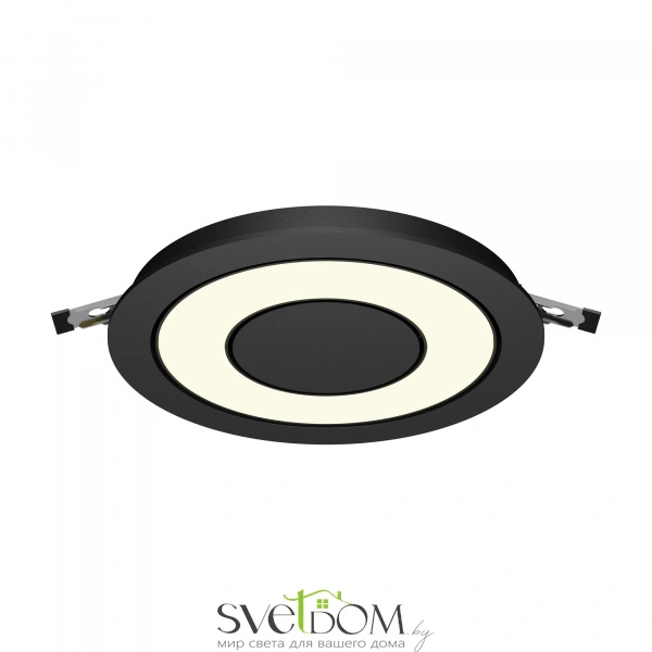 Встраиваемый светильник Technical DL102-12W3K-B