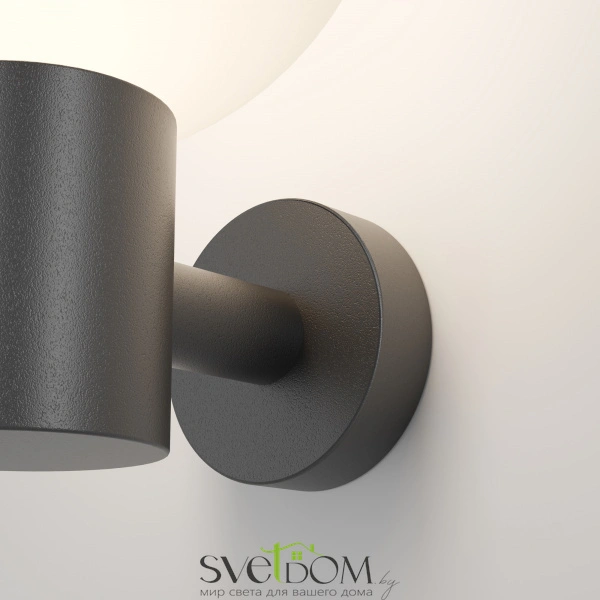 Настенный светильник (бра) Outdoor O598WL-01B