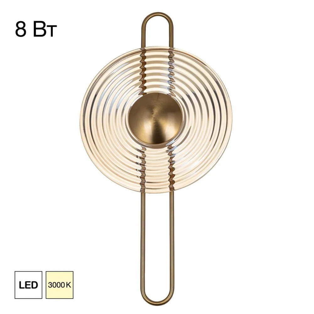 CITILUX CL245011 CORTA Св-к Настенный