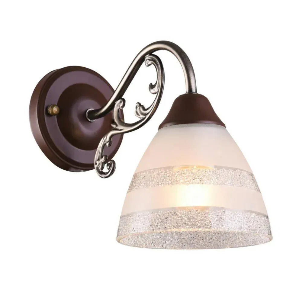 Светильник настенный (Бра) Omnilux  OML-55701-01