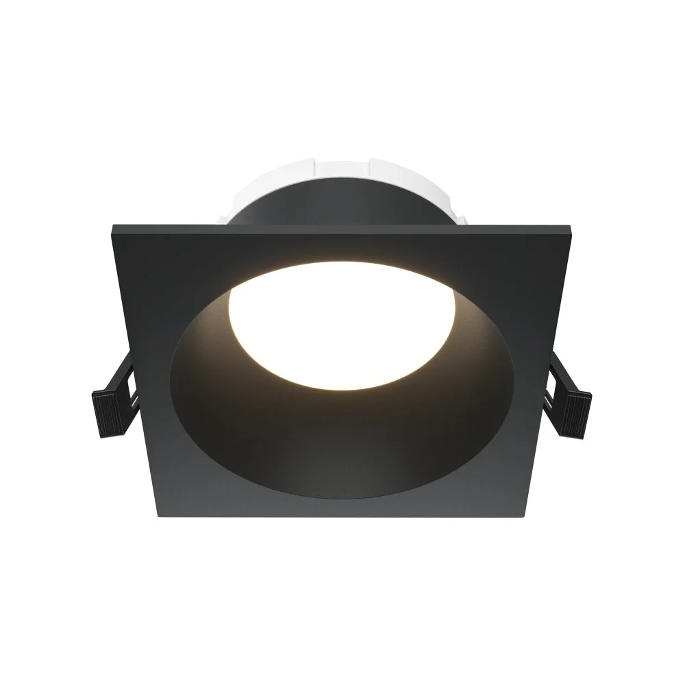 Встраиваемый светильник Share GX53 x 12 Вт IP 44