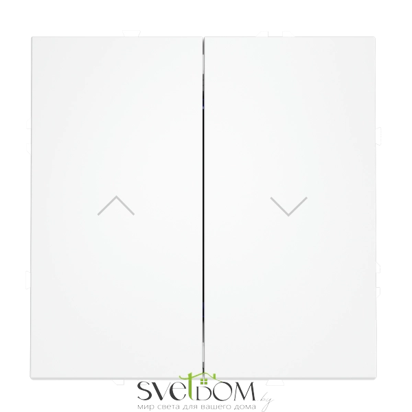 Выключатели для жалюзи Voltum S70 Белый VLS020702 Voltum VLS020702