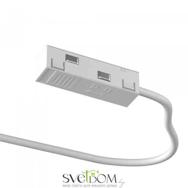 Ввод питания Exility белый TRA034B-42W-1