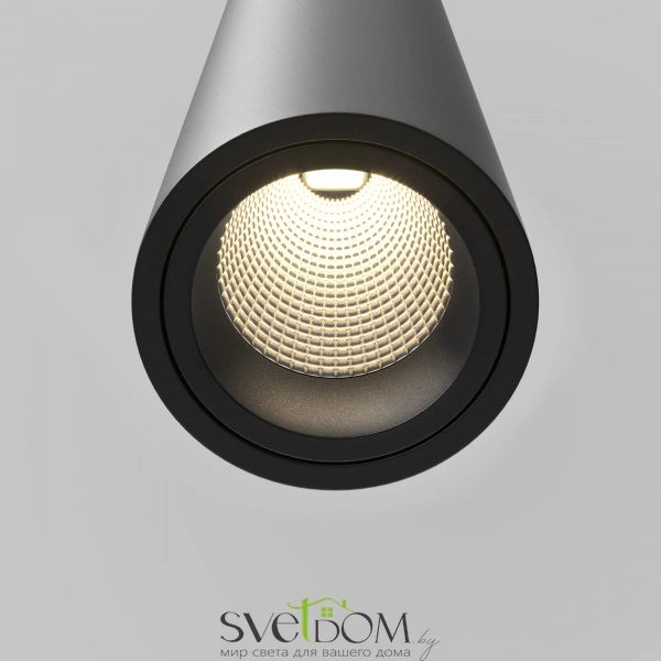 Трековый подвесной светильник Technical TR168-1-7W3K-M-B