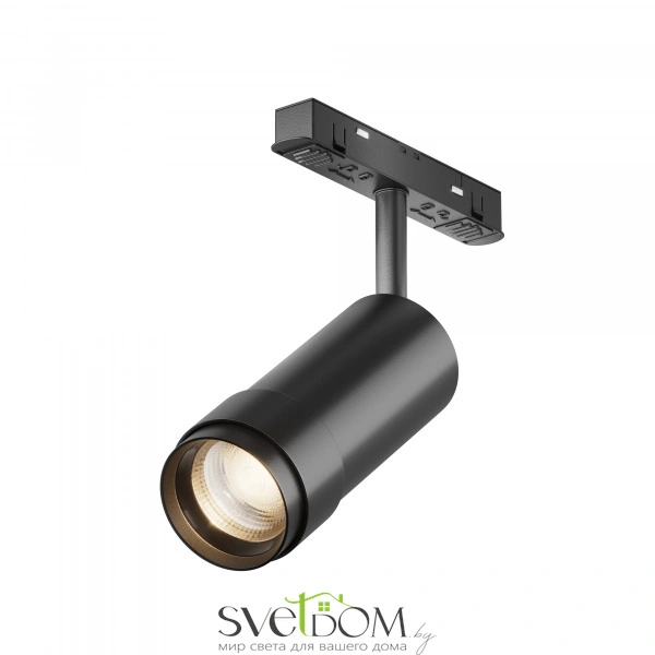 Трековый светильник Technical TR211-1-12W3K-Z-B
