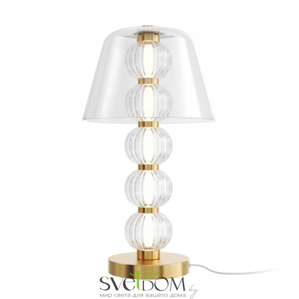 Настольный светильник Maytoni MOD555TL-L8G3K