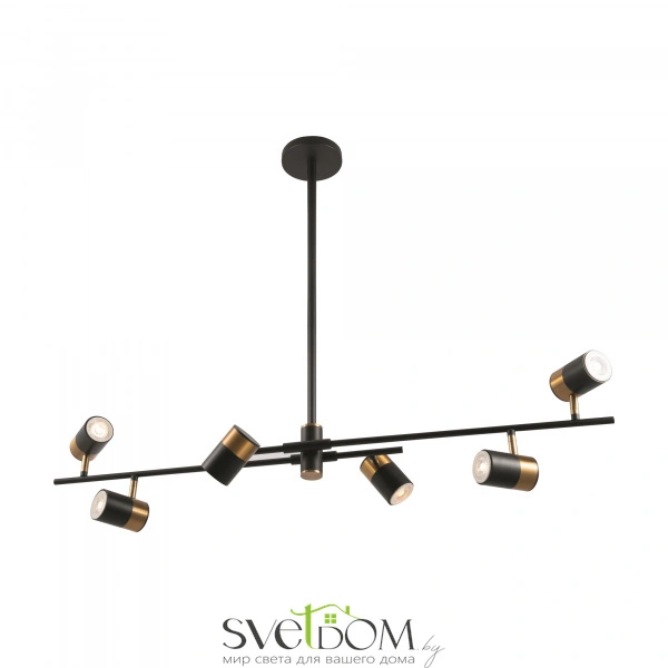 Подвесной светильник Freya FR5201PL-06B