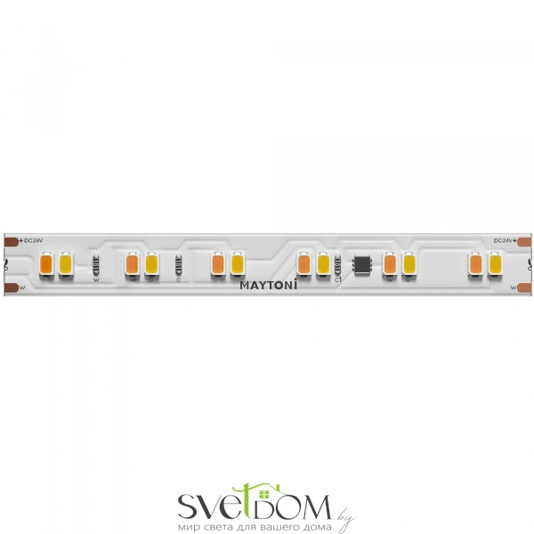 Светодиодная лента Ultra 24В 2835 21,3Вт/м 5м 2700-6000K IP 20 201127