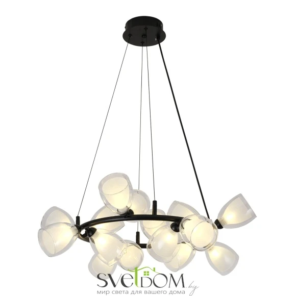 Люстра подвесная Lussole Inglewood LSP-6063 G9 Lussole