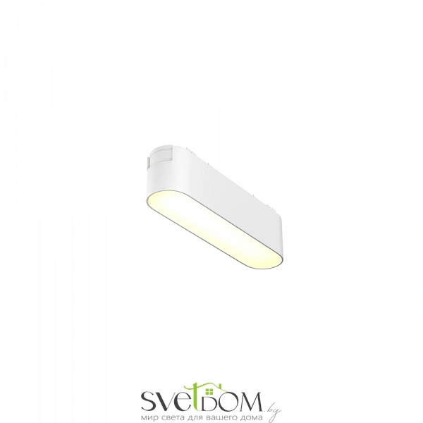 Трековый светильник Technical TR080-1-6W3K-W