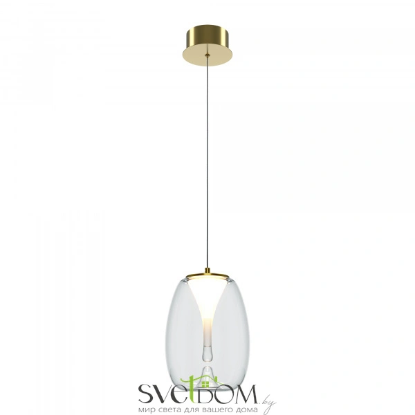 Подвесной светильник Maytoni MOD282PL-L8G3K1