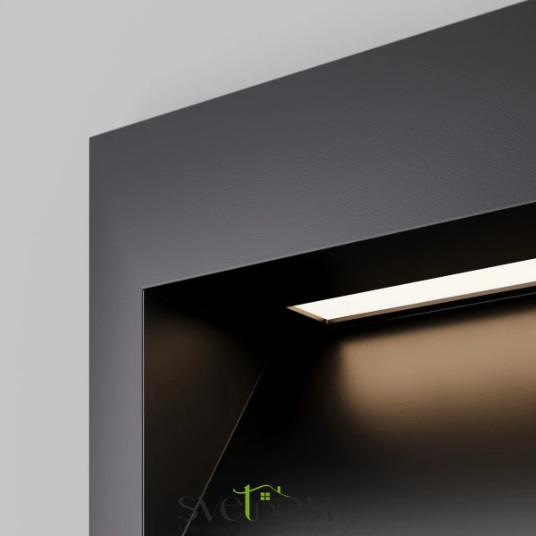 Подсветка для лестниц Futo 3000K 3Вт IP 65