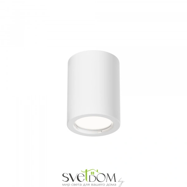 Потолочный светильник Technical C001CL-GU10-W