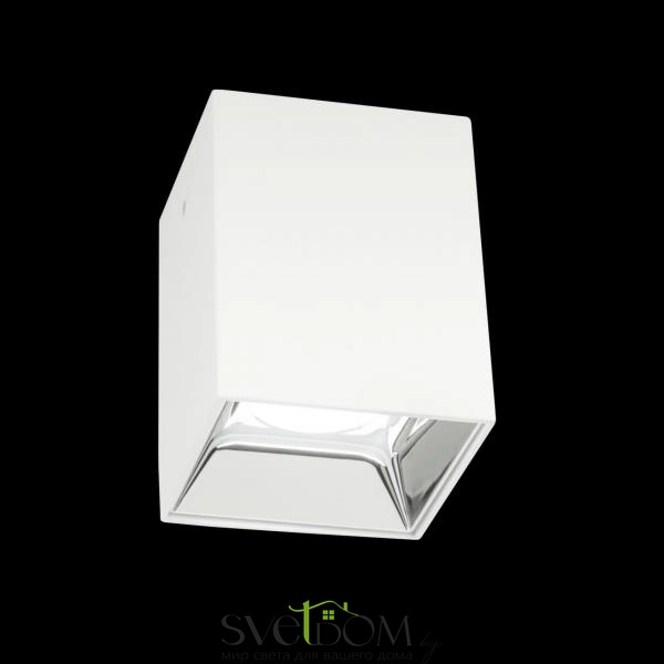 Citilux Старк CL7440202 LED Светильник накладной Белый Хром