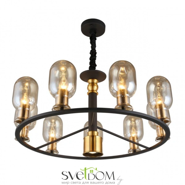 Люстры подвесныеAPL.901.03.10 Aployt | Svetdom.by