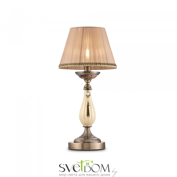 Настольный светильник Maytoni RC024-TL-01-R