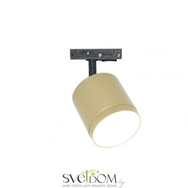 Трековый светильник Technical TR088-1-GX53-MG