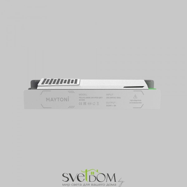 Блок питания PSL013 24В 200Вт IP20 821008