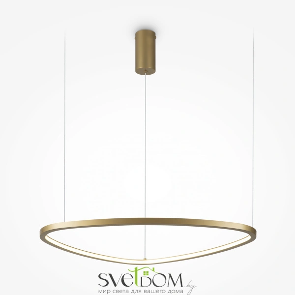 Подвесной светильник Maytoni MOD072PL-L28BS3K