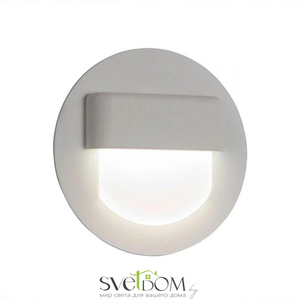 Citilux Скалли CLD006R0 LED Встраиваемый светильник лестничный Белый