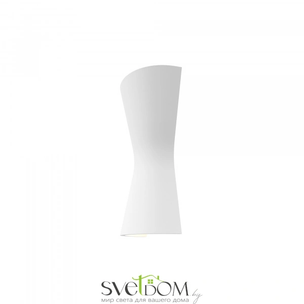 Настенный светильник (бра) Technical C123WL-GU10-02-W