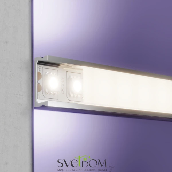 Светодиодная лента 24В 5050 21Вт/м 4000K 5м IP20