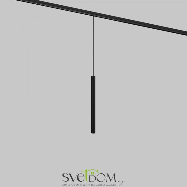 Трековый светильник Technical TR226-4-5WTW-M-DSZ-B