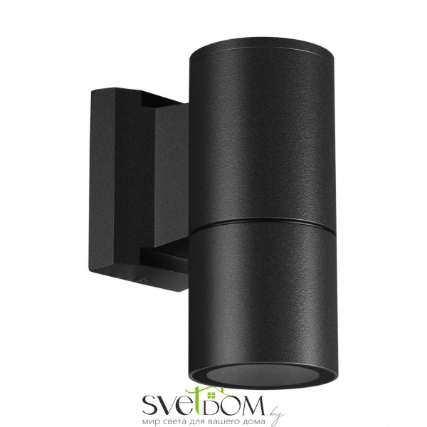 370985 STREET NT25 000 черный Светильник ландшафтный IP65 GU10 50W 100-240V LANDSCAPE