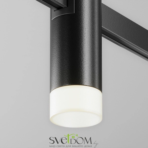 Трековый светильник Technical TR145-1-3W4K-W-B