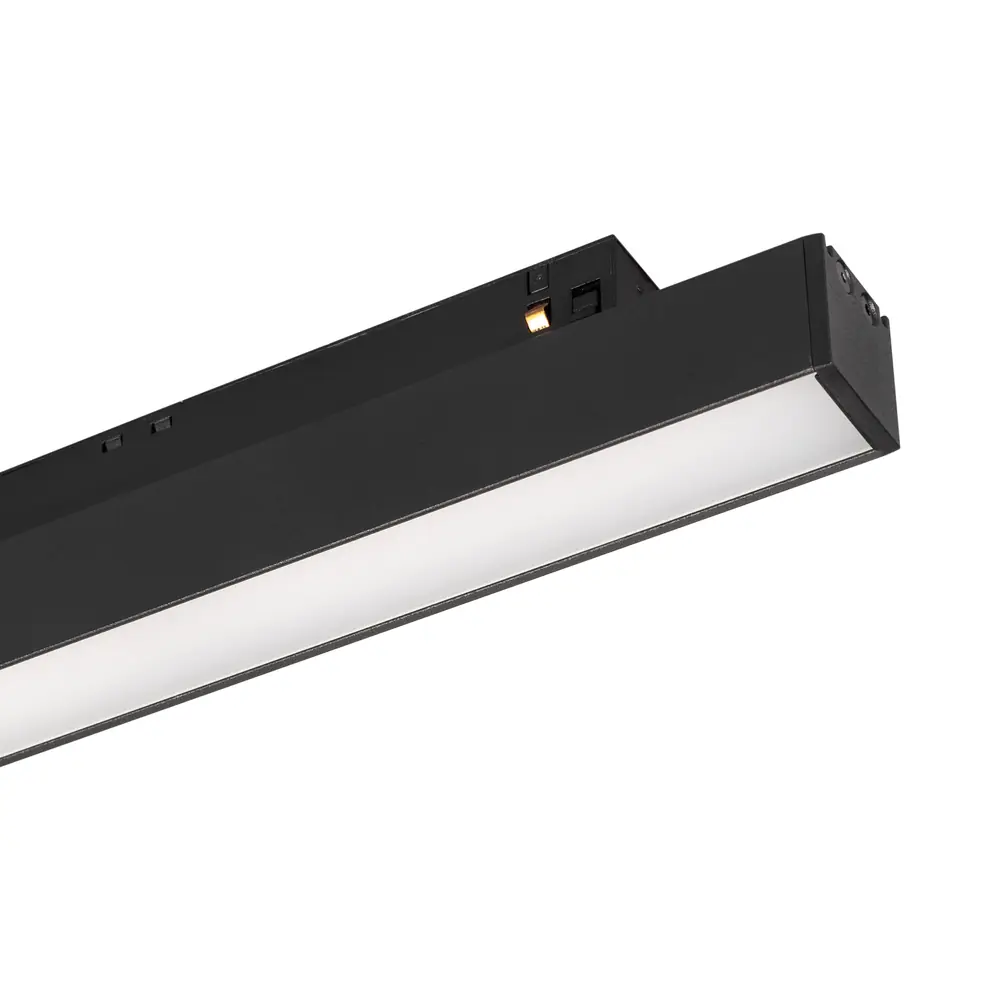 Светильник MAG-ORIENT-FLAT-L690-24W Day4000 (BK, 80 deg, 48V) Arlight 035567 Arlight
