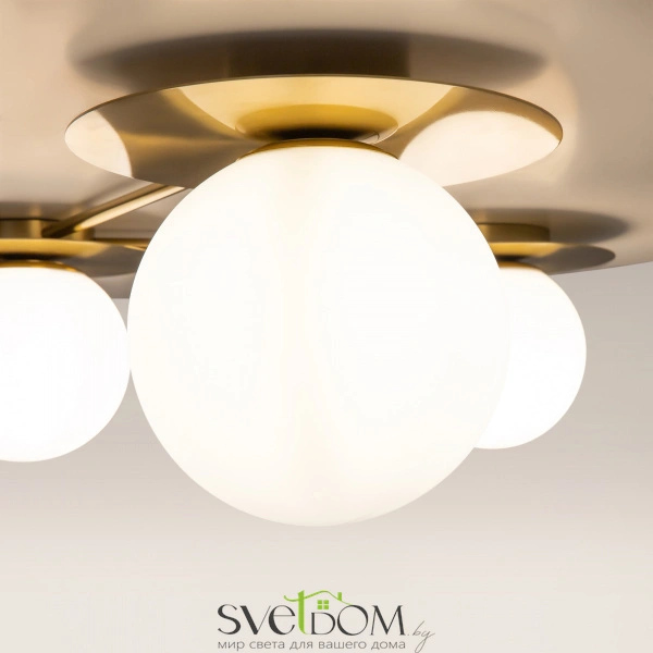 Потолочный светильник Maytoni MOD291CL-04BS