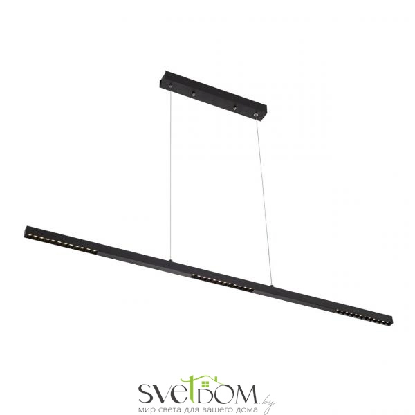 CITILUX CL720011N EDGE-25 Черный Подвес