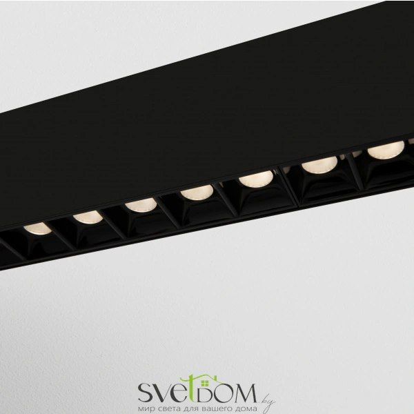 Подвесной светильник Technical P050PL-L40B4K