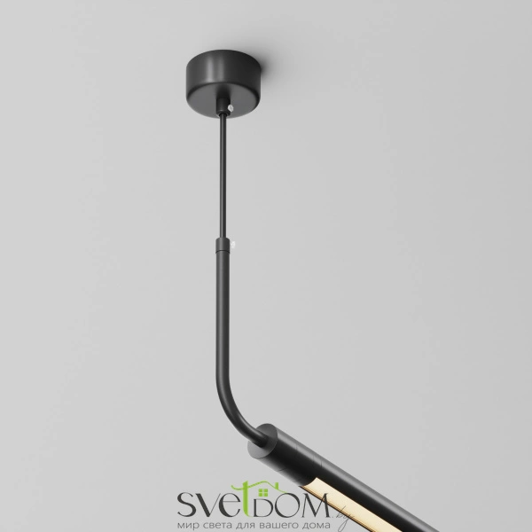 Заглушка для подвесного монтажа системы Shelf с вводом питания