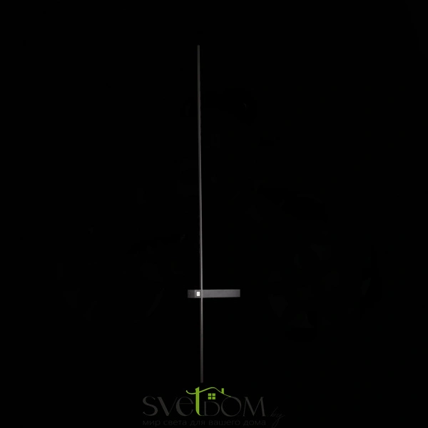 SL1589.411.01 Светильник настенный ST-Luce Черный/Черный LED 1*15W 4000K Настенные светильники