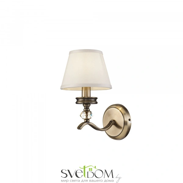 Настенный светильник (бра) Freya FR2016WL-01BZ