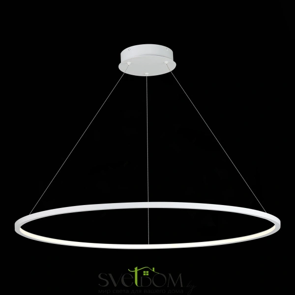 ST603.543.46 Светильник подвесной ST-Luce Белый/Белый LED 1*46W 4000K Подвесные светильники